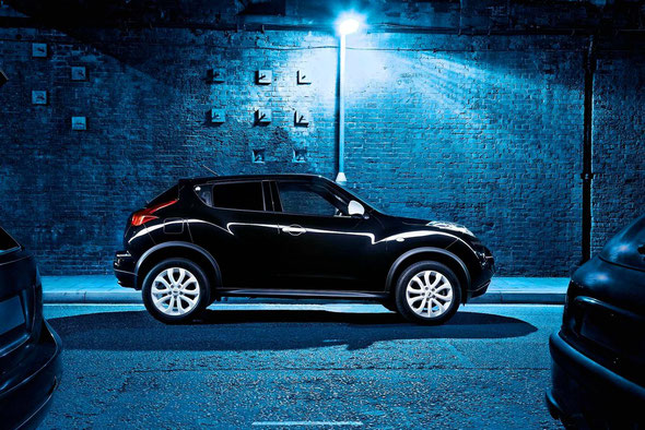 Ministry Of Sound | Nissan Juke