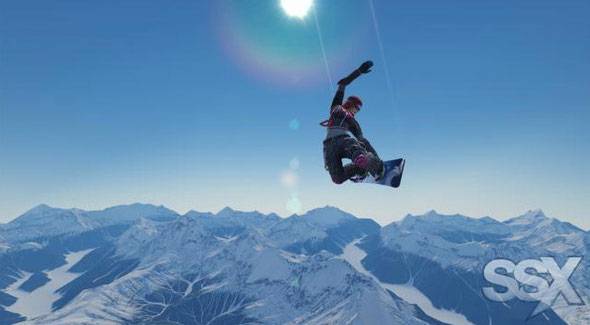 EA Sports SSX