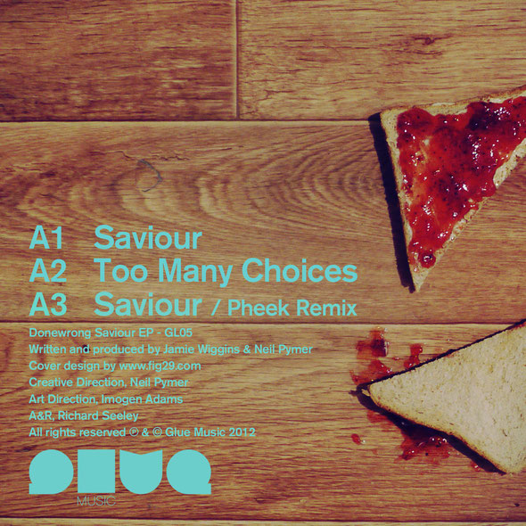 Donewrong | Saviour EP