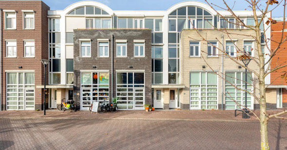 Woningontruiming Zevenaar – moderne woon-/winkelpanden aan de Bommersheufsestraat in het centrum