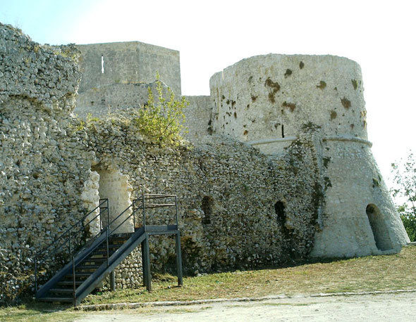 Il castello di Alvito