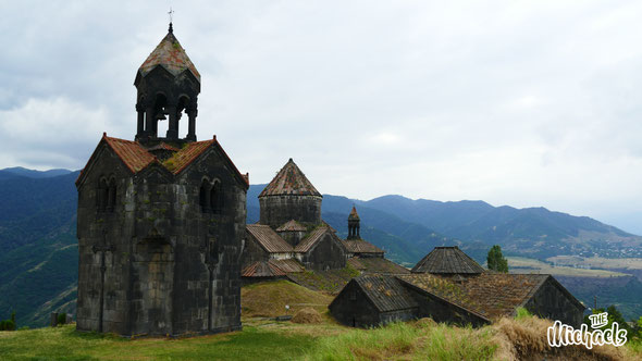 The Michaels, Armenien, Kirchen, Klöster