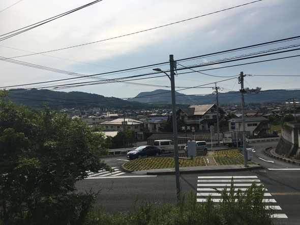福岡県手乗りインコ小鳥販売店ペットショップミッキン 福岡市から田川郡添田町までの行き方 船尾山について