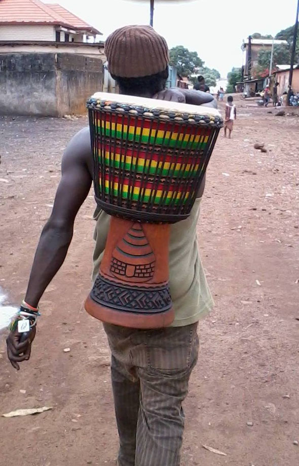 The Modern Djembe DrumConnection World Djembe & Drum Shop