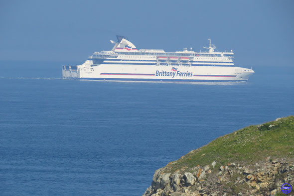 Cap Finistère à la Pointe de Corsen (© lebateaublog 2014)