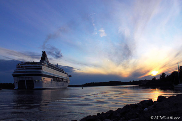 Silja Europa (© AS Tallink Grupp)