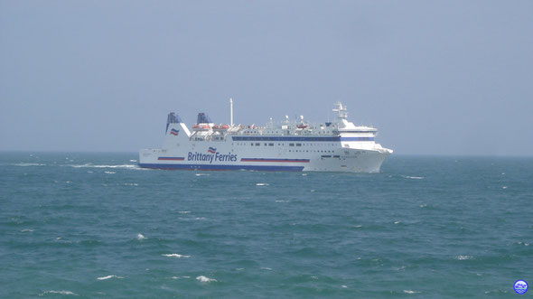 MV Barfleur (© lebateaublog 2014)