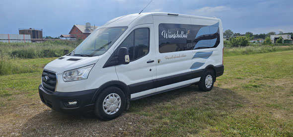 Wünschebus Wünschemobil Palliativ-Mobil 