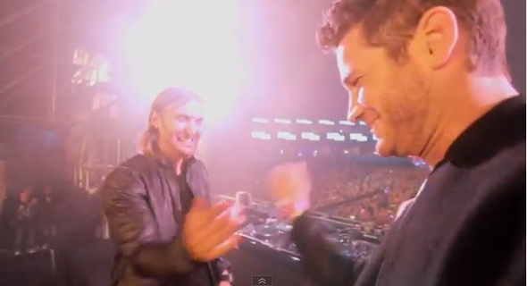 David Guetta | Kaz James