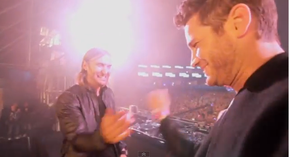 David Guetta | Kaz James 