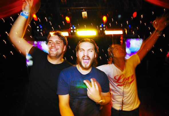 Swedish House Mafia