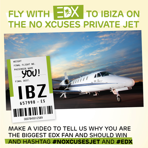 EDX | Ibiza