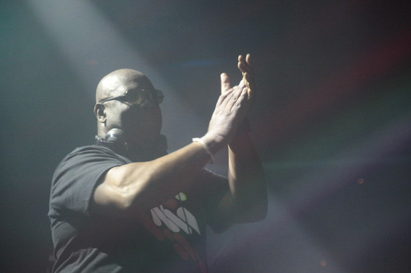 Carl Cox | Pic by Giona Stringa | gionastringa.com