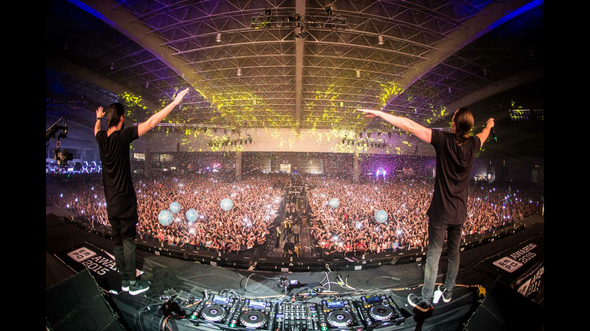 Dimitri Vegas & Like Mike