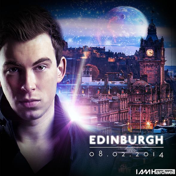 I Am Hardwell