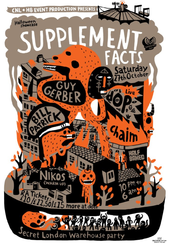 Supplement Facts