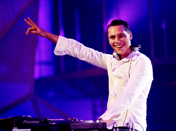 Tiësto