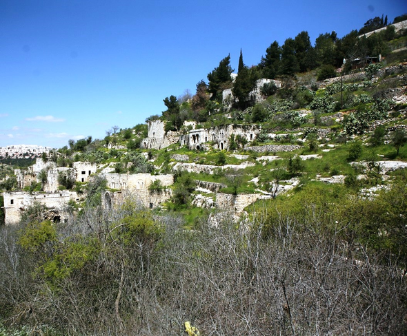 April 9 – anniversary of the 1948 massacre of Deir Yassin