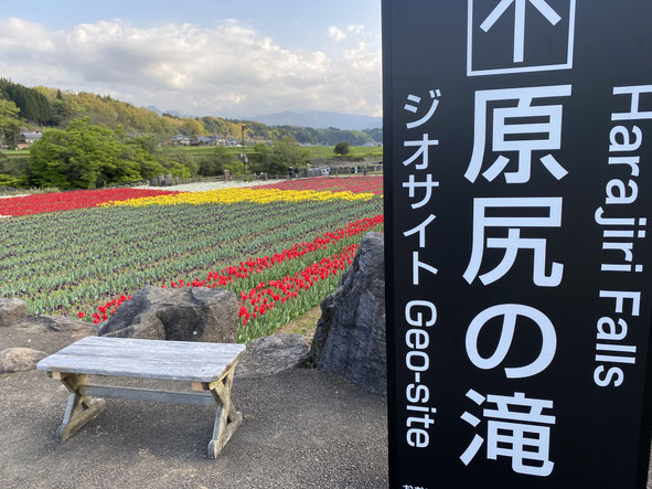 大分ローカルタレントによる大分県の観光情報（原尻の滝編）