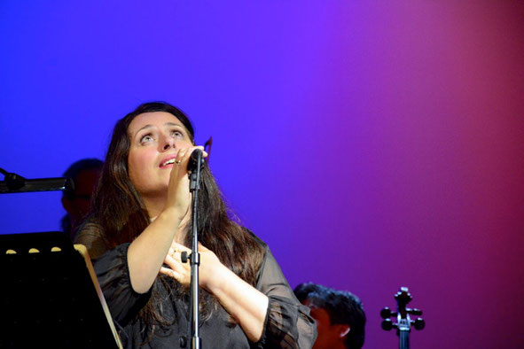 Véronique Elling & Band © Nathalie L. Brochard