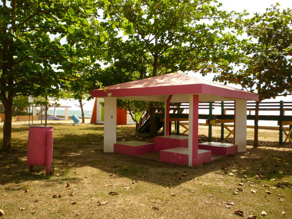 rincon public beach