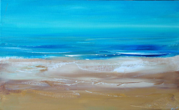 Le Mont Saint Michel 61x38