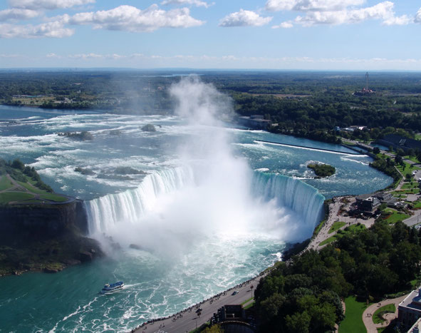 Niagara Falls Foto: Helen Filatova