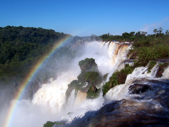 Iguazu, Foto: Nilsf