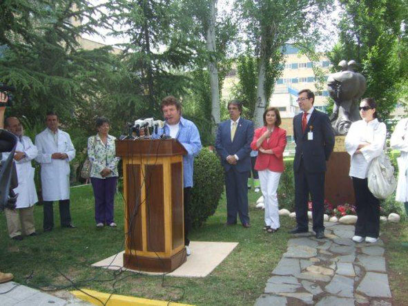 Enrique Morente.   8 Junio 2010