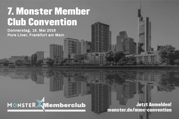Monster vergibt MMC Awards