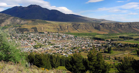 Belgrano, San Martín e Independiente representarán a Esquel.