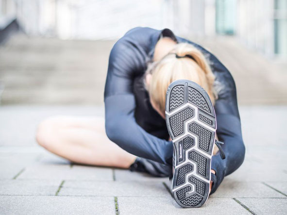 Mit dem nimbleToes Addict gibt es nun einen Laufschuh, der Schmerzen verringert und die Laufleistung steigert.