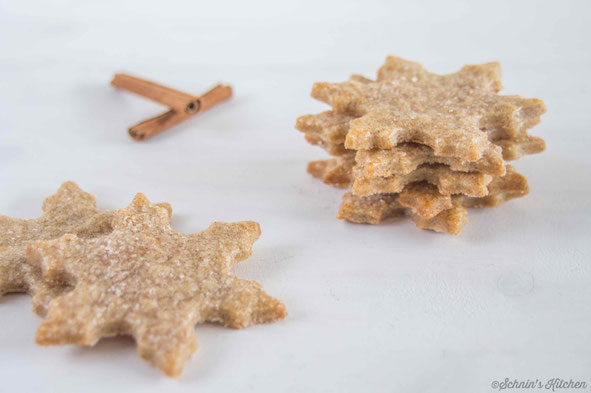 Zimtzuckersterne