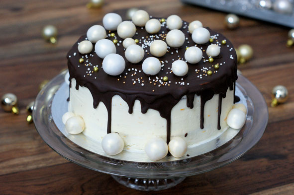 Spekulatius-Torte