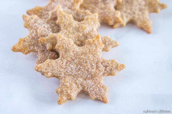 Zimtzuckersterne