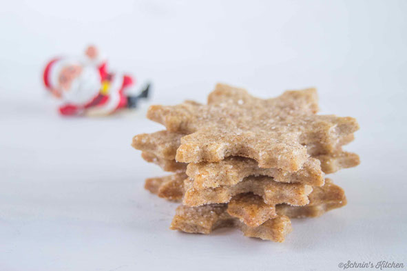 Zimtzuckersterne