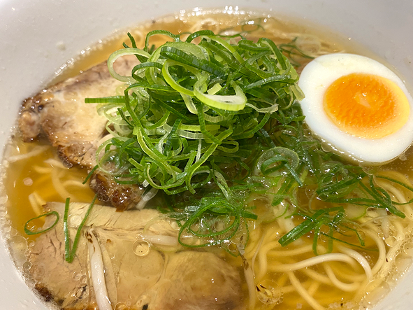 大分ローカルタレントが別府六盛さんの温麺をご紹介