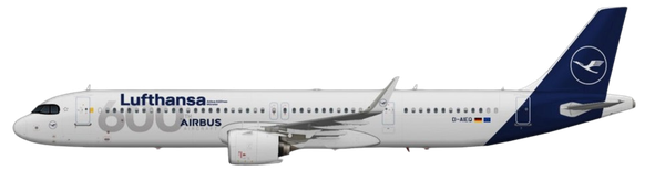 Aircraft Type: Airbus A321neo