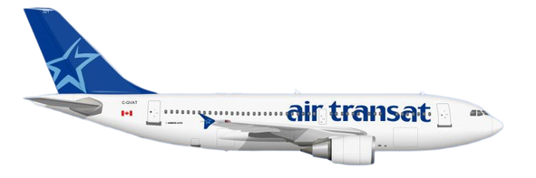 Aircraft Type: Airbus A310-300