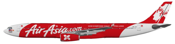 Aircraft Type: Airbus A330-300