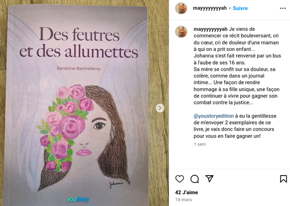 avis ouvrage des feutres et des allumettes