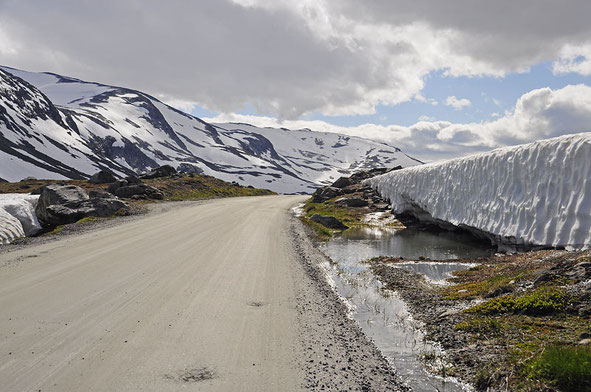 Gamle Strynefjellsvegen