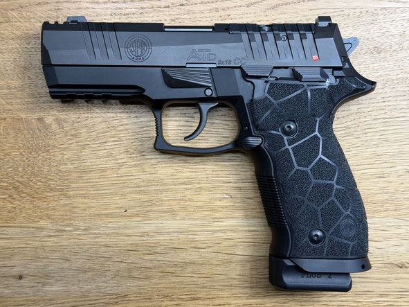 Pistole Steyr Arms ATD Compact Comp kaufen 9mm Para