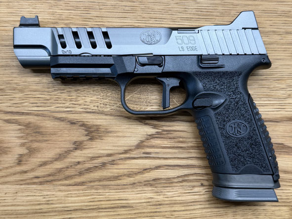 Pistole FN 509 Tactical kaufen 9mm Para