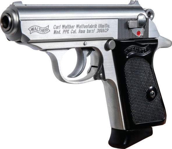 Pistole Walther PPK kaufen 9mm kurz .30 ACP kaufen