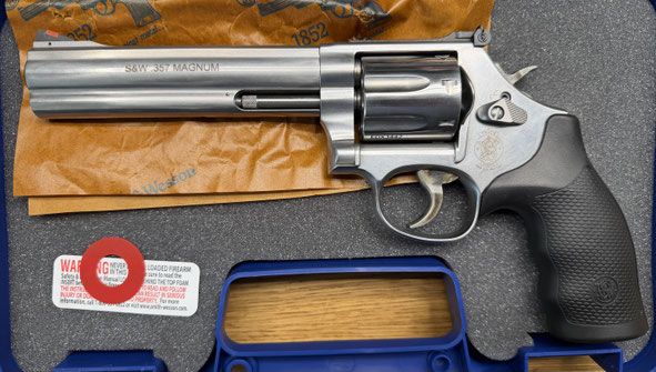 Revolver Smith & Wesson S&W 686 Plus kaufen .357 Magnum