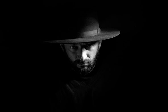 Damian Lazarus