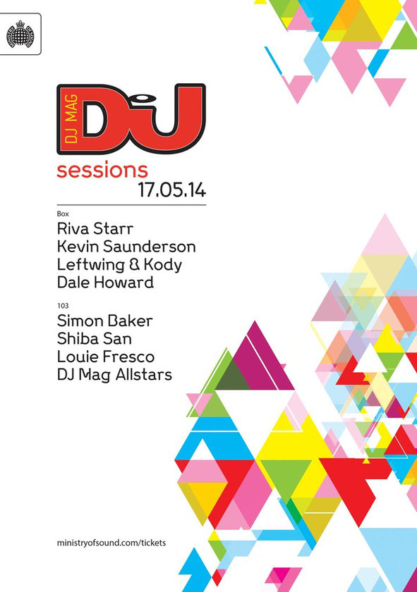 DJ Mag Sessions