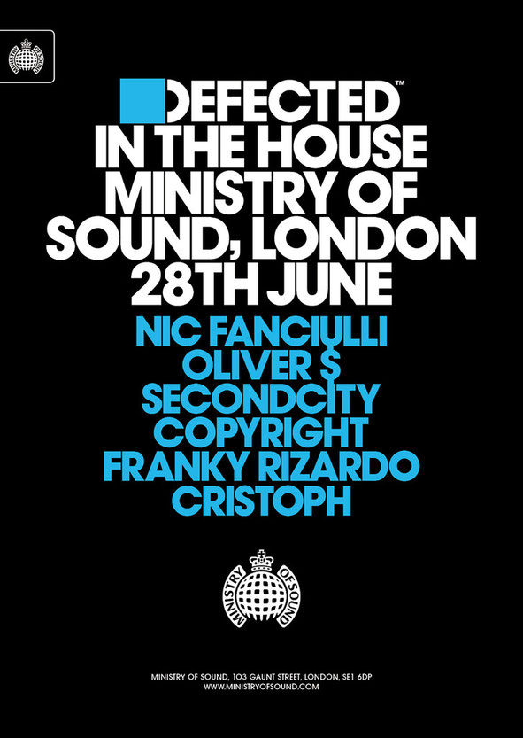   Defected In The House At Ministry