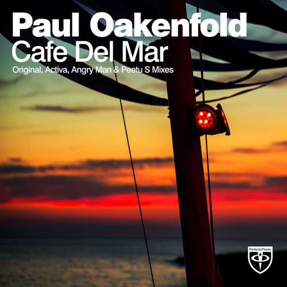 Paul Oakenfold | Cafe Del Mar